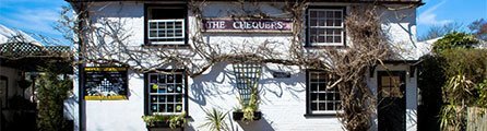 The Chequers, Lower Woodside