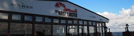 Noisy Lobster, Mudeford