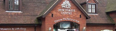 New Forest Centre