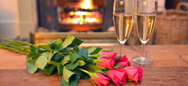 valentines-roses-champagne
