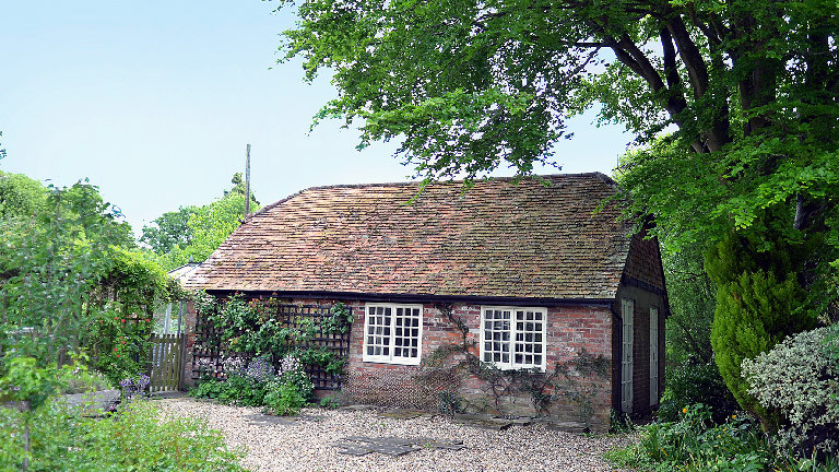 Marshlands-Cottage