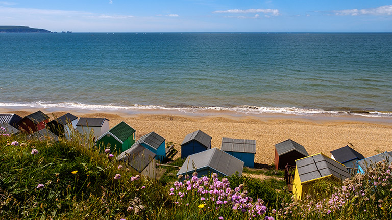 Milford-on-Sea-beach