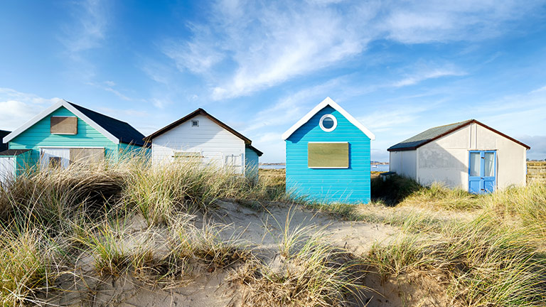 mudeford-beach-huts